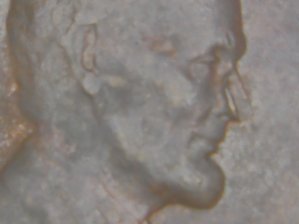 1955-P-No-Nose-Lincoln.--Stuck-Though-Or-Die-Cud-Or-Amd-Please-Help